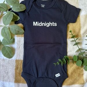 Gerber Navy ‘Midnights' Baby Onesie